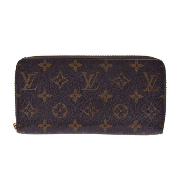 Louis Vuitton Handbags - Louis Vuitton Monogram Zippy Wallet